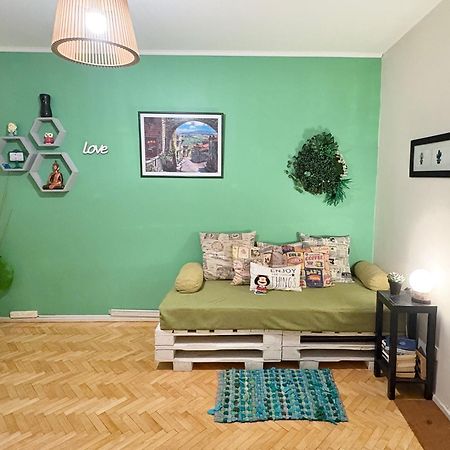 Warm & Cozy 1Bd In Palermo Buenos Aires Exterior foto