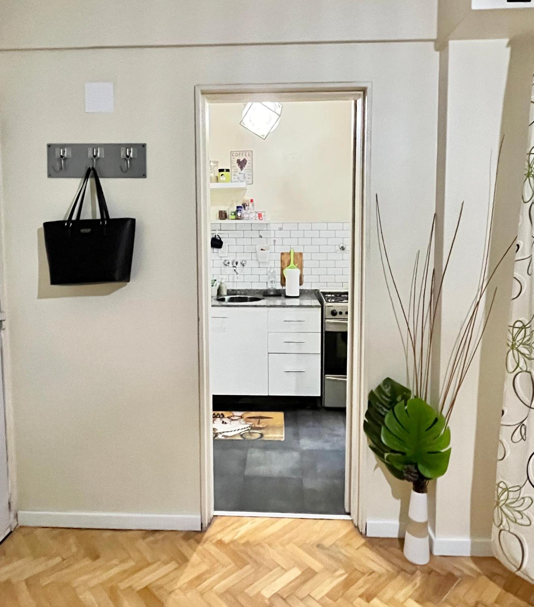 Warm & Cozy 1Bd In Palermo Buenos Aires Exterior foto
