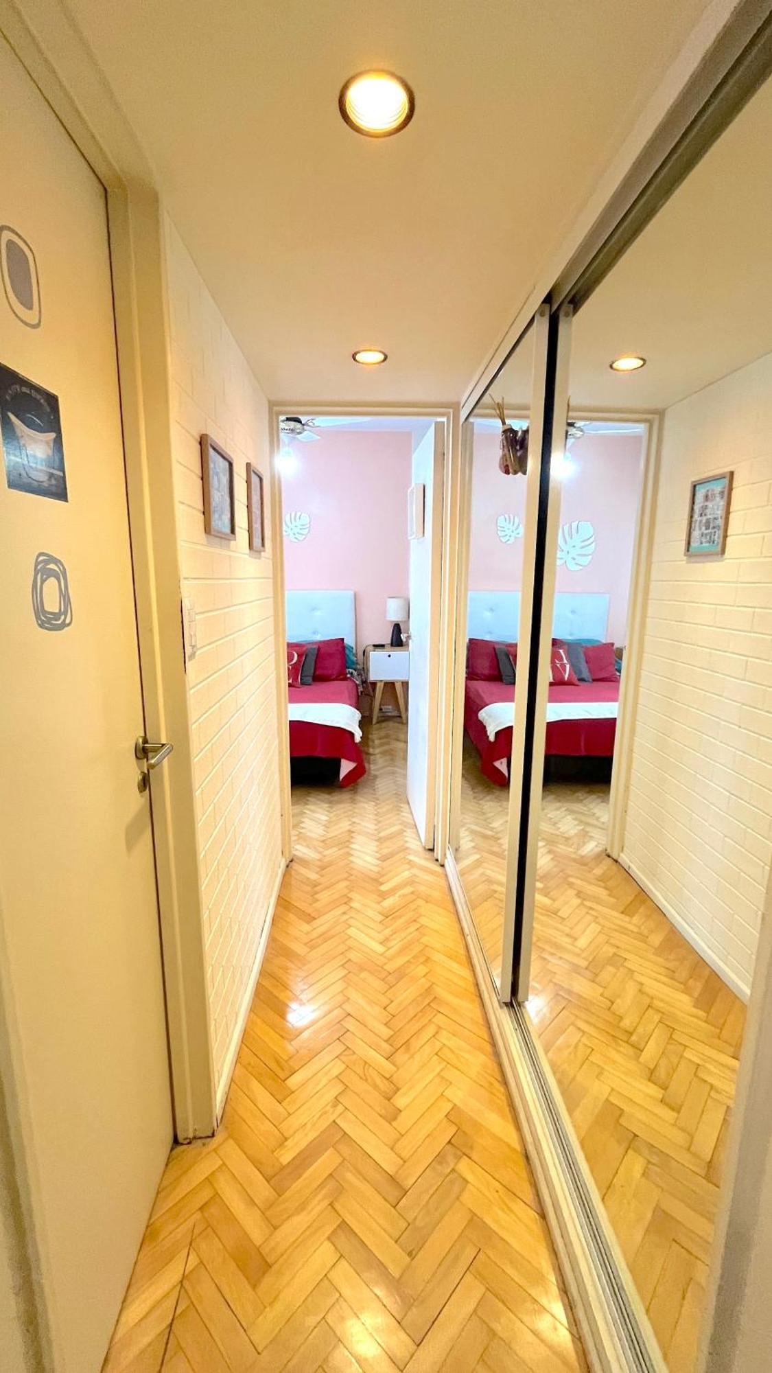 Warm & Cozy 1Bd In Palermo Buenos Aires Exterior foto