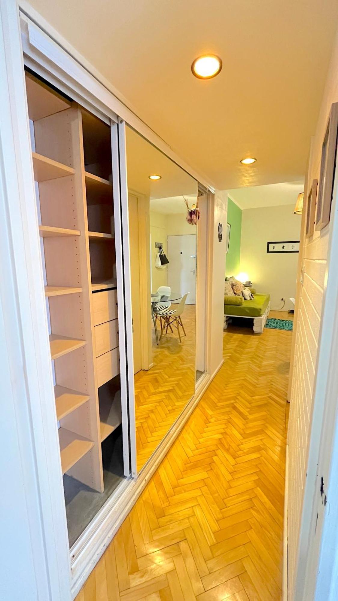 Warm & Cozy 1Bd In Palermo Buenos Aires Exterior foto