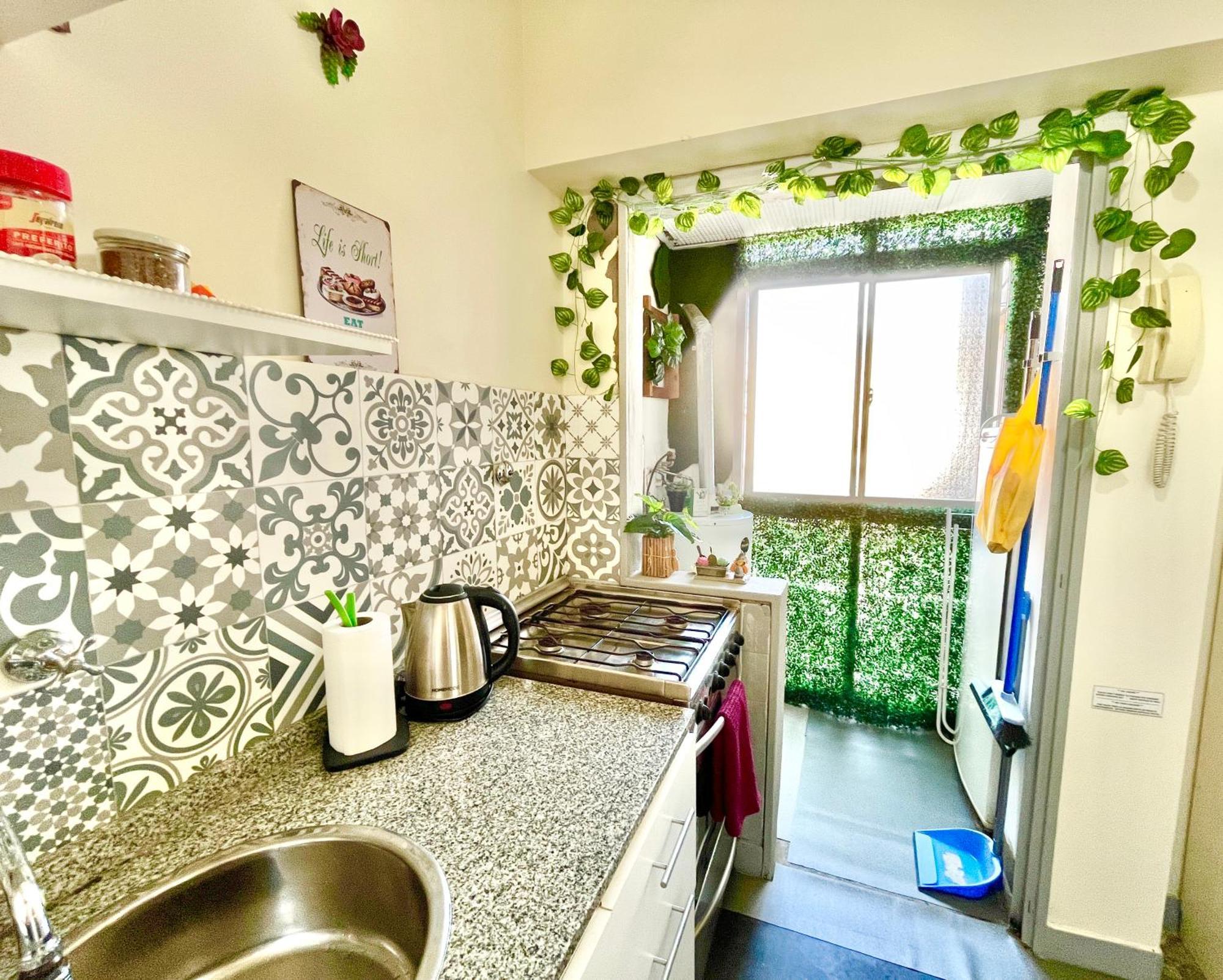 Warm & Cozy 1Bd In Palermo Buenos Aires Exterior foto
