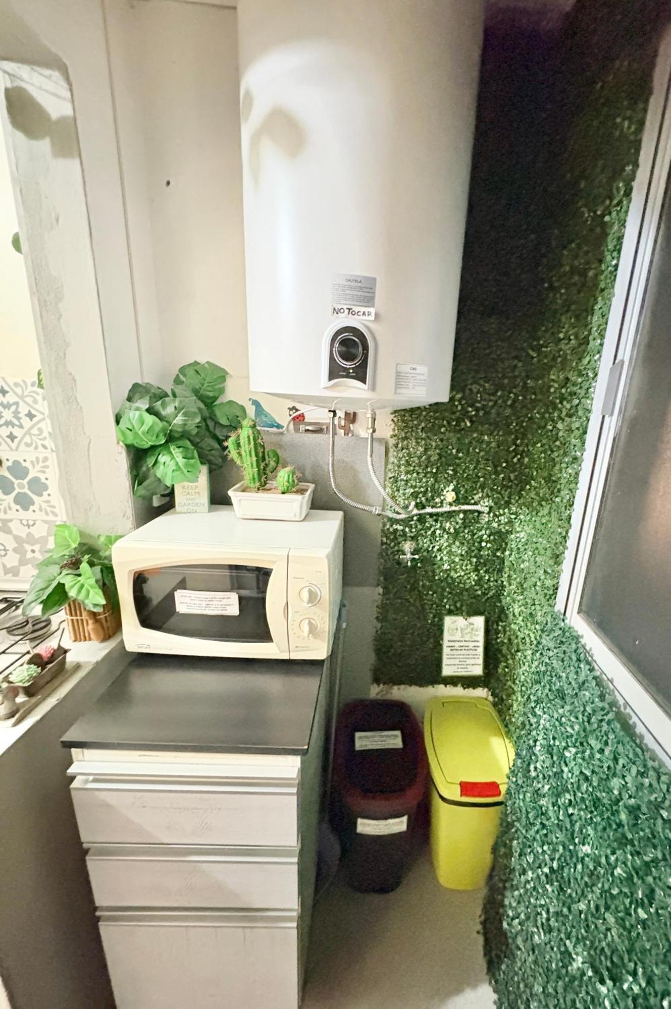 Warm & Cozy 1Bd In Palermo Buenos Aires Exterior foto