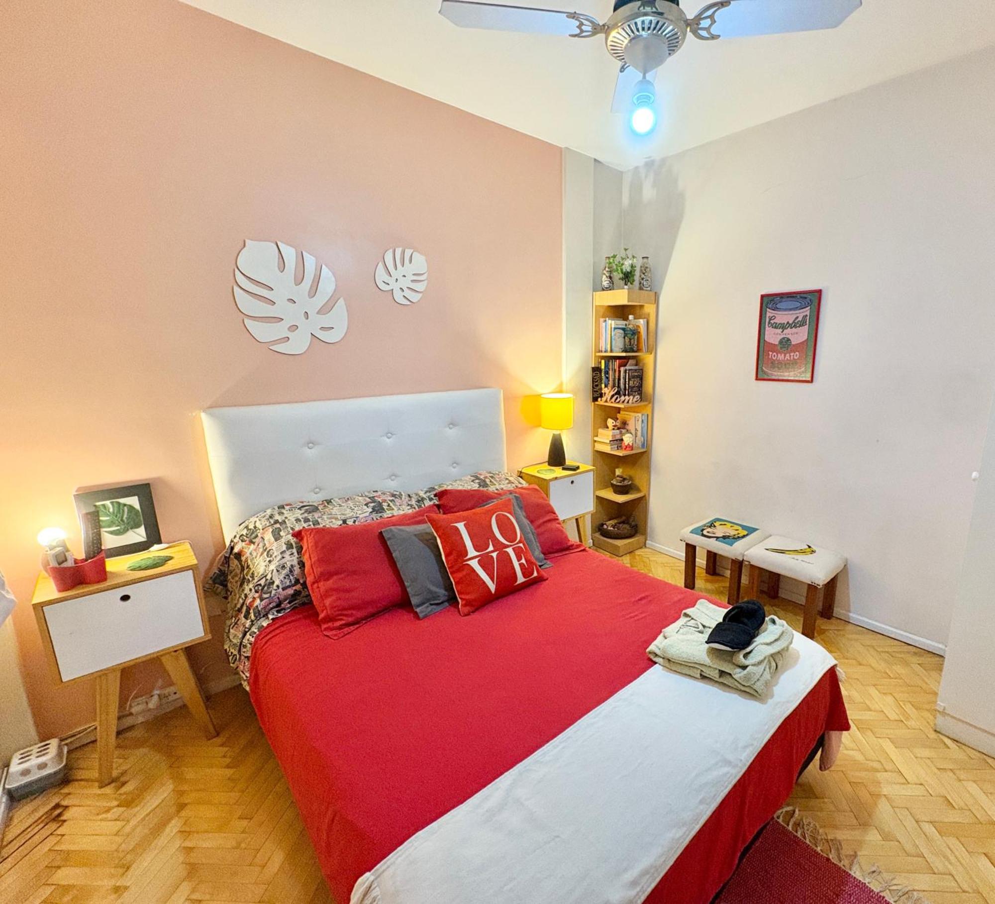 Warm & Cozy 1Bd In Palermo Buenos Aires Exterior foto
