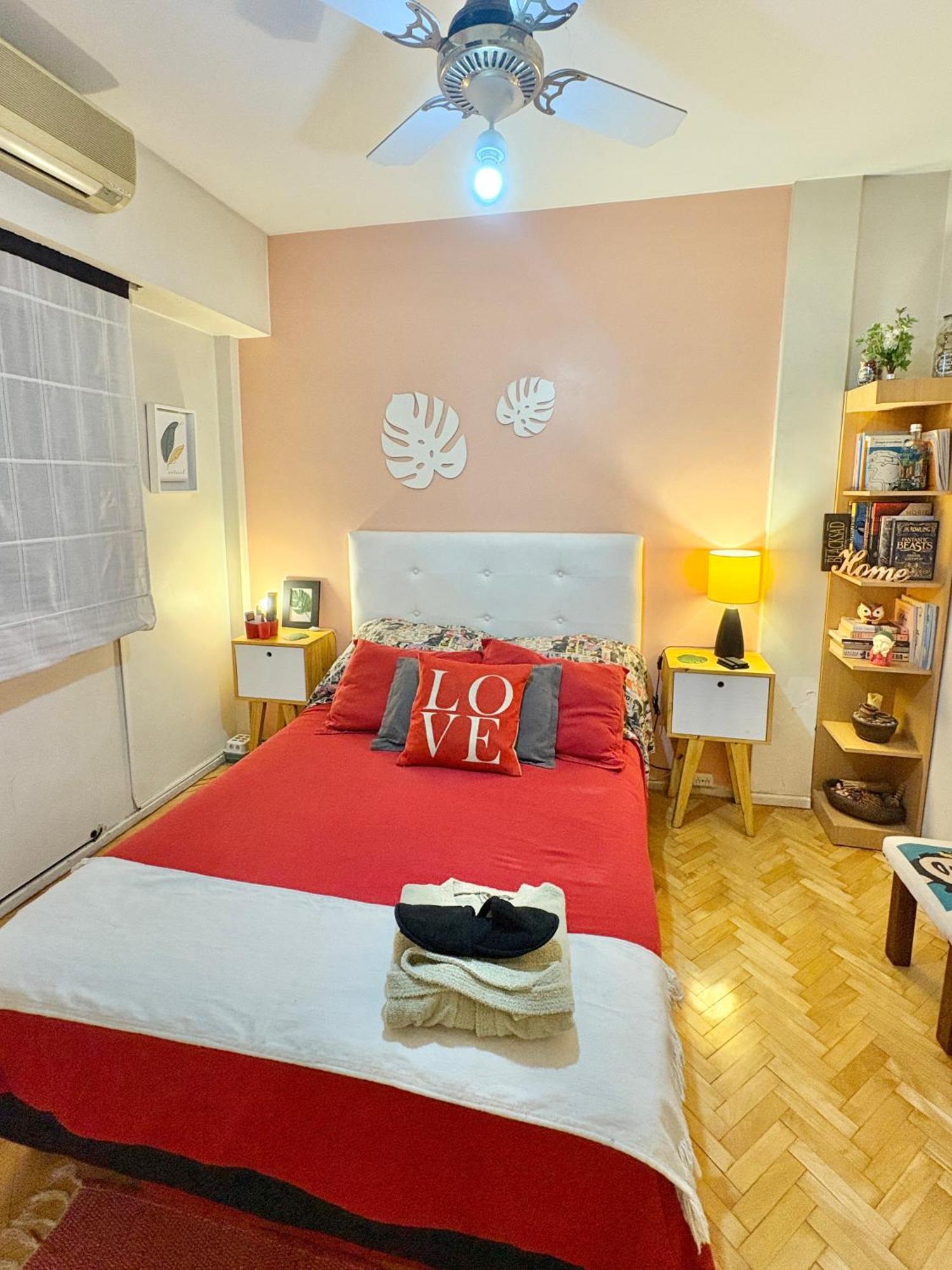 Warm & Cozy 1Bd In Palermo Buenos Aires Exterior foto